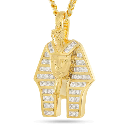 URAEUS PHARAOH NECKLACE