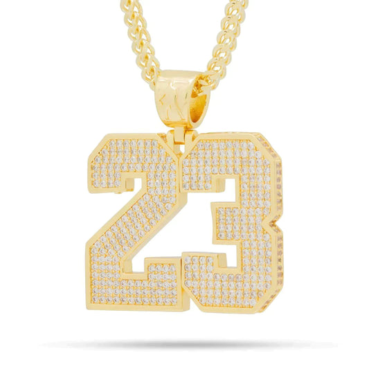 23 NECKLACE