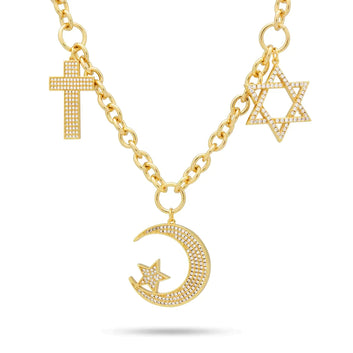 UNITY CHAIN OF ABRAHAM NECKLACE